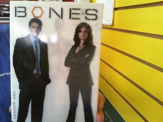 Bones s1