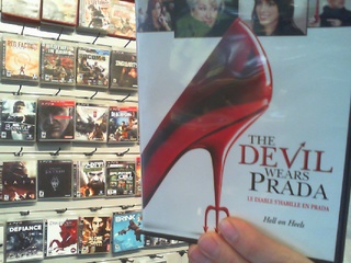 Devils wears prada