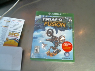 Trials fusion