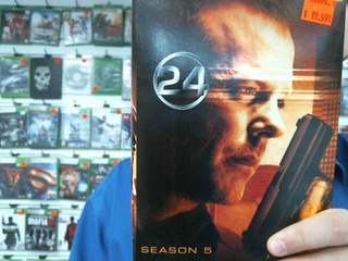 Dvd 24 season 5