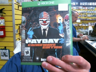 Payday crimewave edition