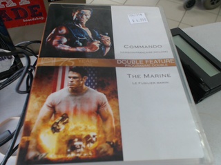 Commando / the marine