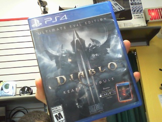 Diablo 3