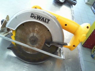 Dewalt circular saw