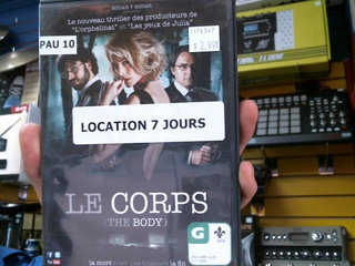 Le corps