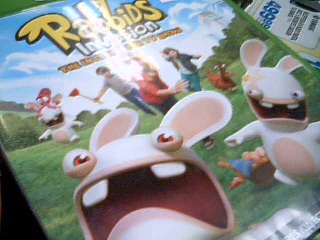 Rabbids invasion