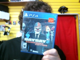 Payday 2