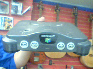 Super nintendo 64 avec acc