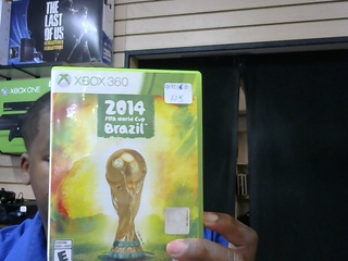 Fifa world cup brazil