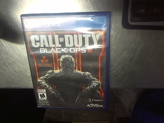 Call of duty black ops 2