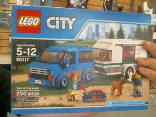 Lego city