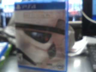 Star wars battlefront ps4