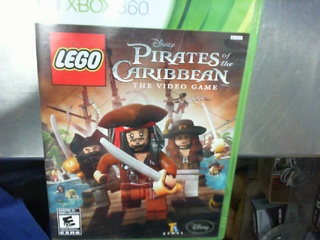 Lego pirates of the caribean