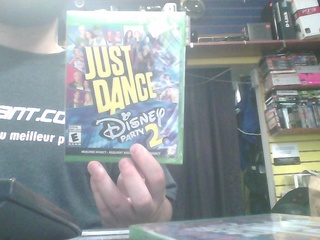 Just dance disney party 2