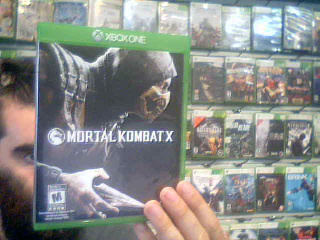 Mortal combat x