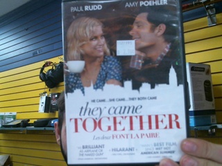 They came together