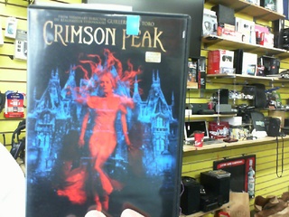 Crimson peak