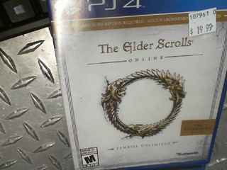 The elder scrolls