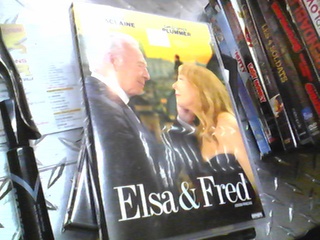 Elsa & fred