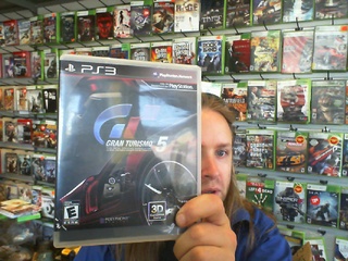 Gran turismo 5