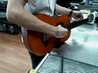 Guitare acoustic