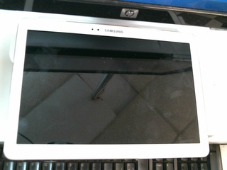 Tablette galaxy tab pro 10.1 no chrg