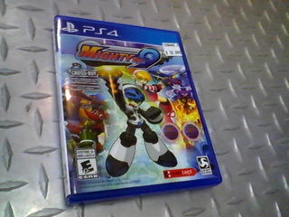 Mighty no 9