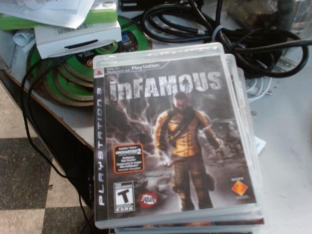 Infamous 1