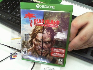 Dead island definitive edition