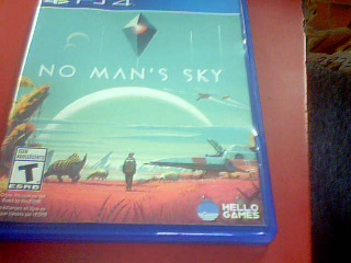 No man sky