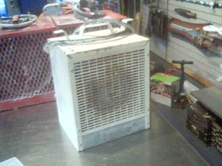 Heater electric 4800w 240v