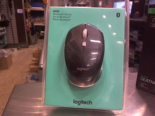 Universal bluetooth mouse