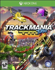 Trackmania turbo