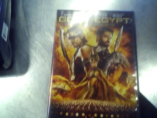 Gods of egypt