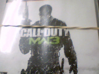 Call of duty mw3 ps3