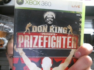 Don king prizefighter