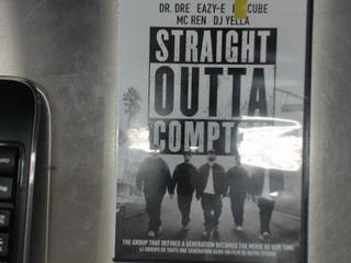 Straight outta compton