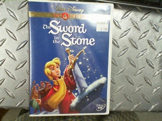 The sword in the stone