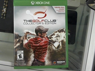 The golfclub collector's edition