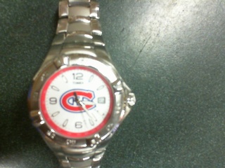 Montre nhl bufalo