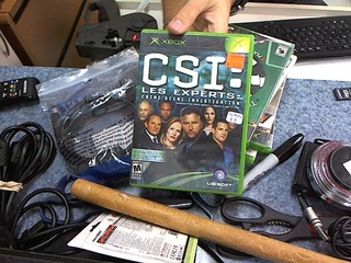 Csi les expert