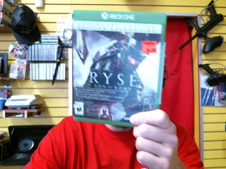 Ryse legendary edition