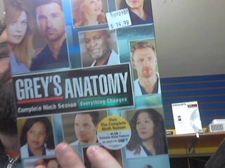 Grey's anatomy season 9