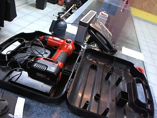 Batterie 12v+chargeur