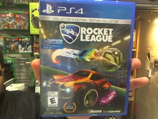 Rocket league