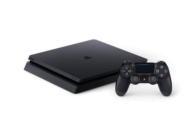 Ps4 slim et fil