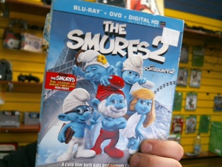 The smurf 2