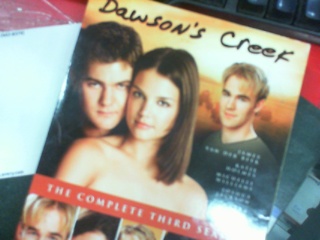 Dawson's creek  3 saison