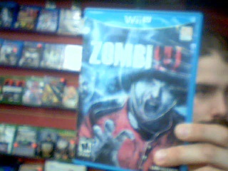 Zombi u