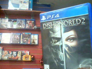 Dishonored 2